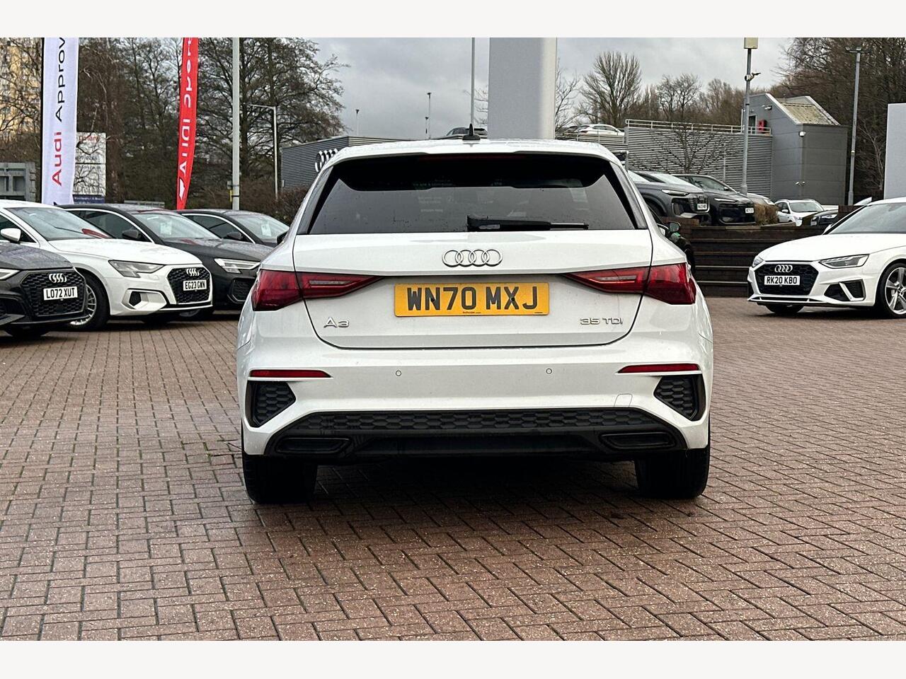 Used Audi A3 2020 for sale - 76999100: Photo 16