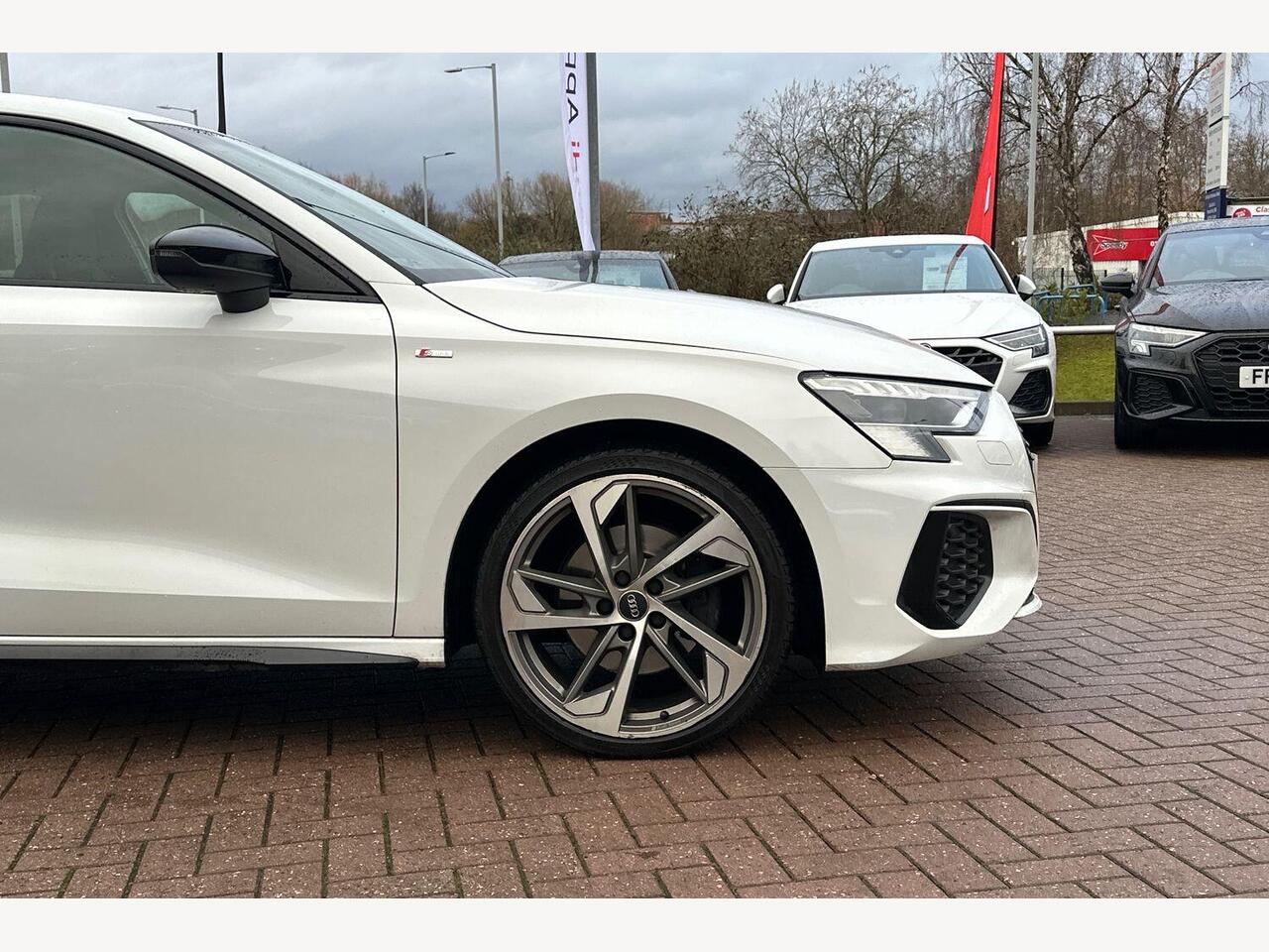 Used Audi A3 2020 for sale - 76999100: Photo 22