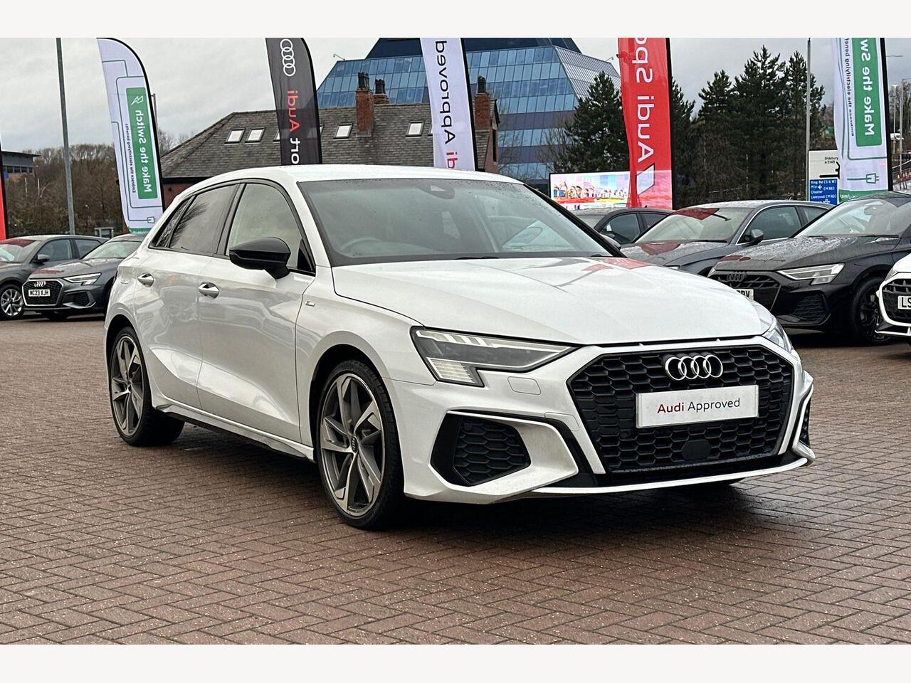 Used Audi A3 2020 for sale - 76999100: Photo 23