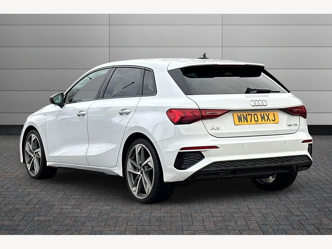 Used Audi A3 2020 for sale - 76999100: Photo 3