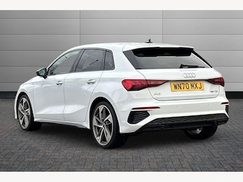 Used Audi A3 2020 for sale - 76999100: Photo