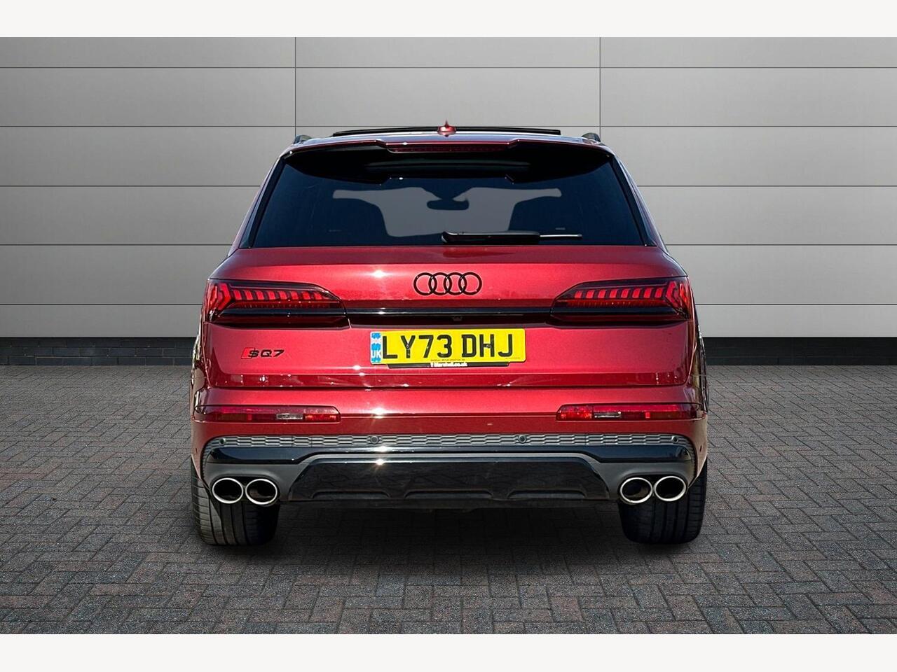 Used Audi Q7 2023 for sale - 78183345: Photo 11