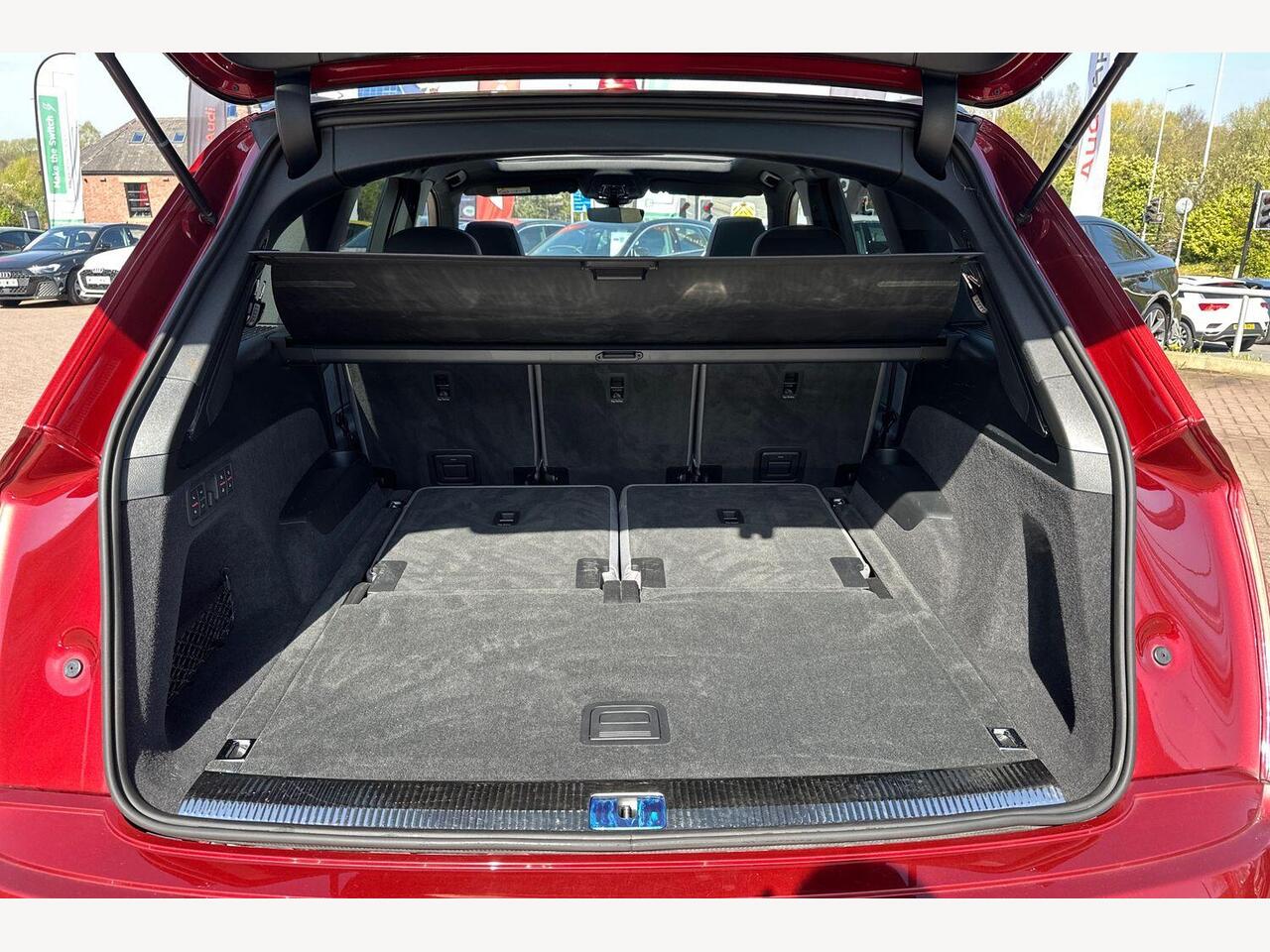 Used Audi Q7 2023 for sale - 78183345: Photo 12