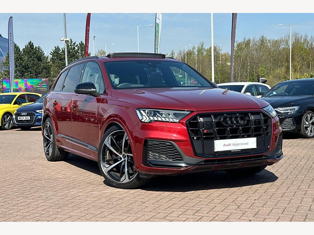 Used Audi Q7 2023 for sale - 78183345: Photo 13