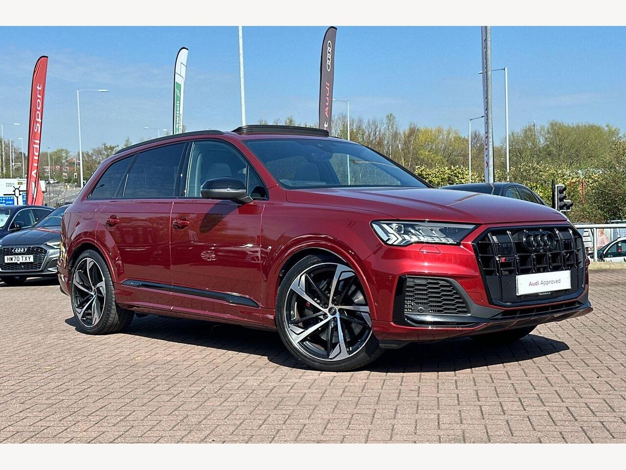 Used Audi Q7 2023 for sale - 78183345: Photo 14
