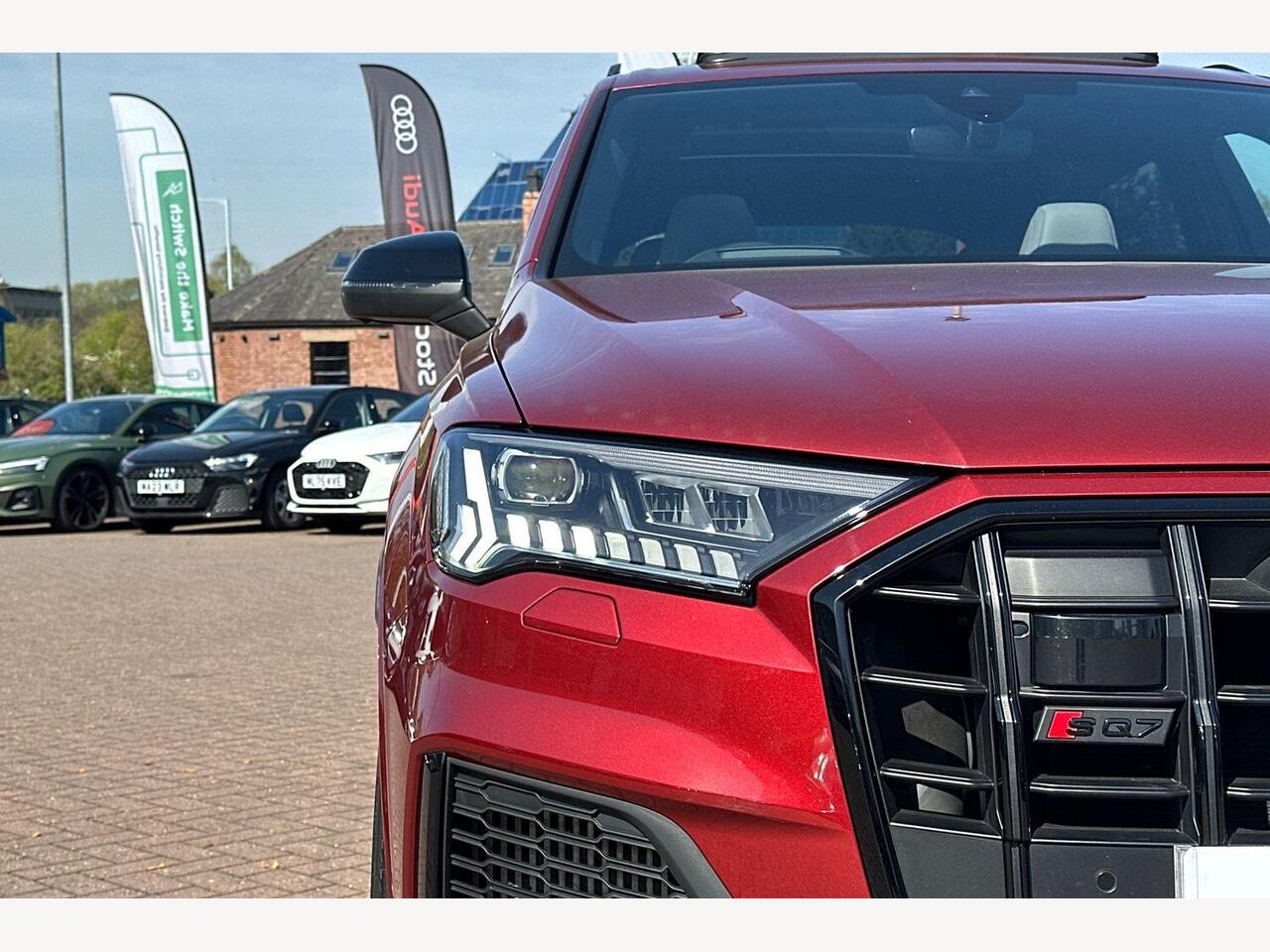 Used Audi Q7 2023 for sale - 78183345: Photo 15