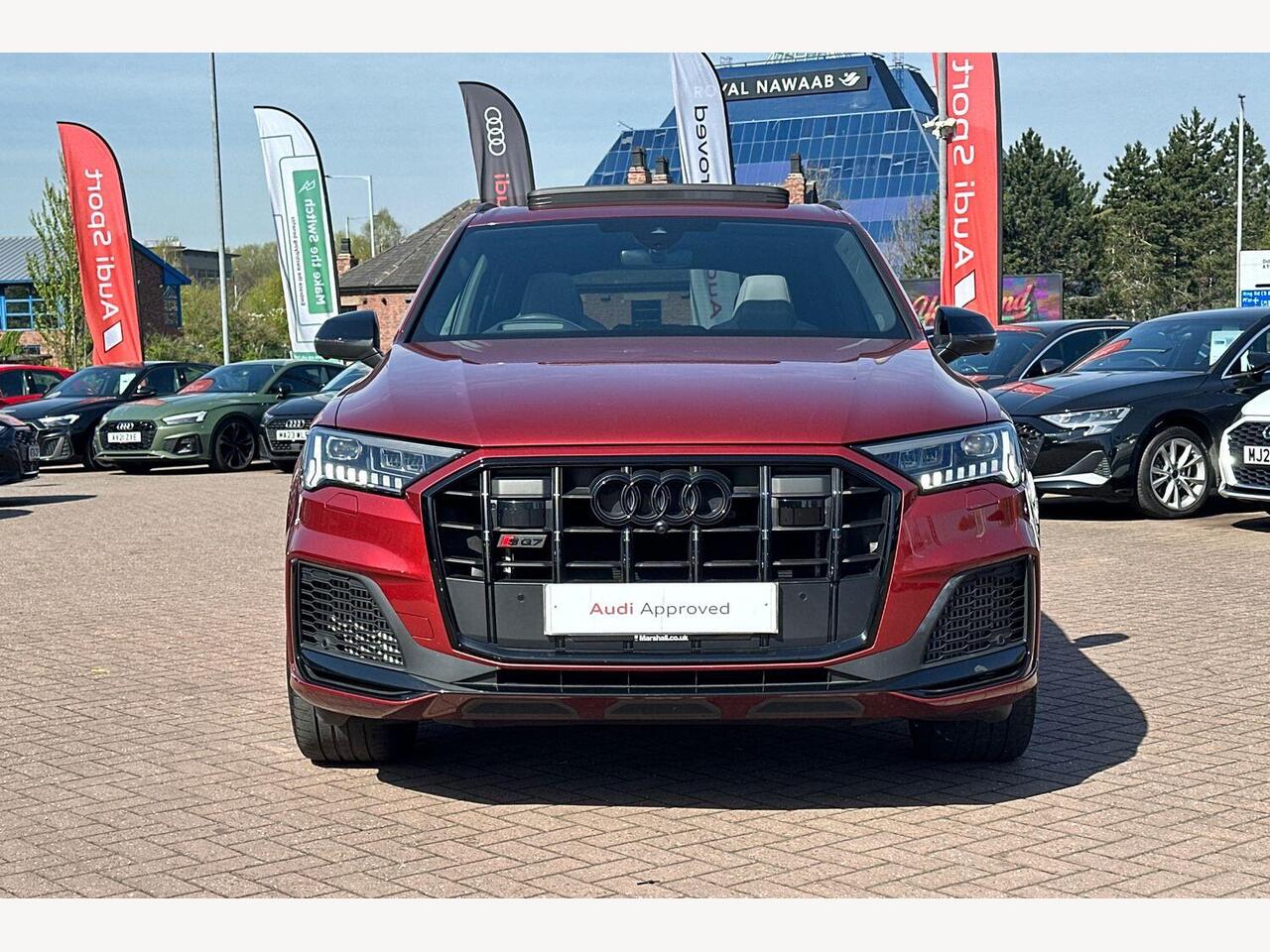 Used Audi Q7 2023 for sale - 78183345: Photo 16