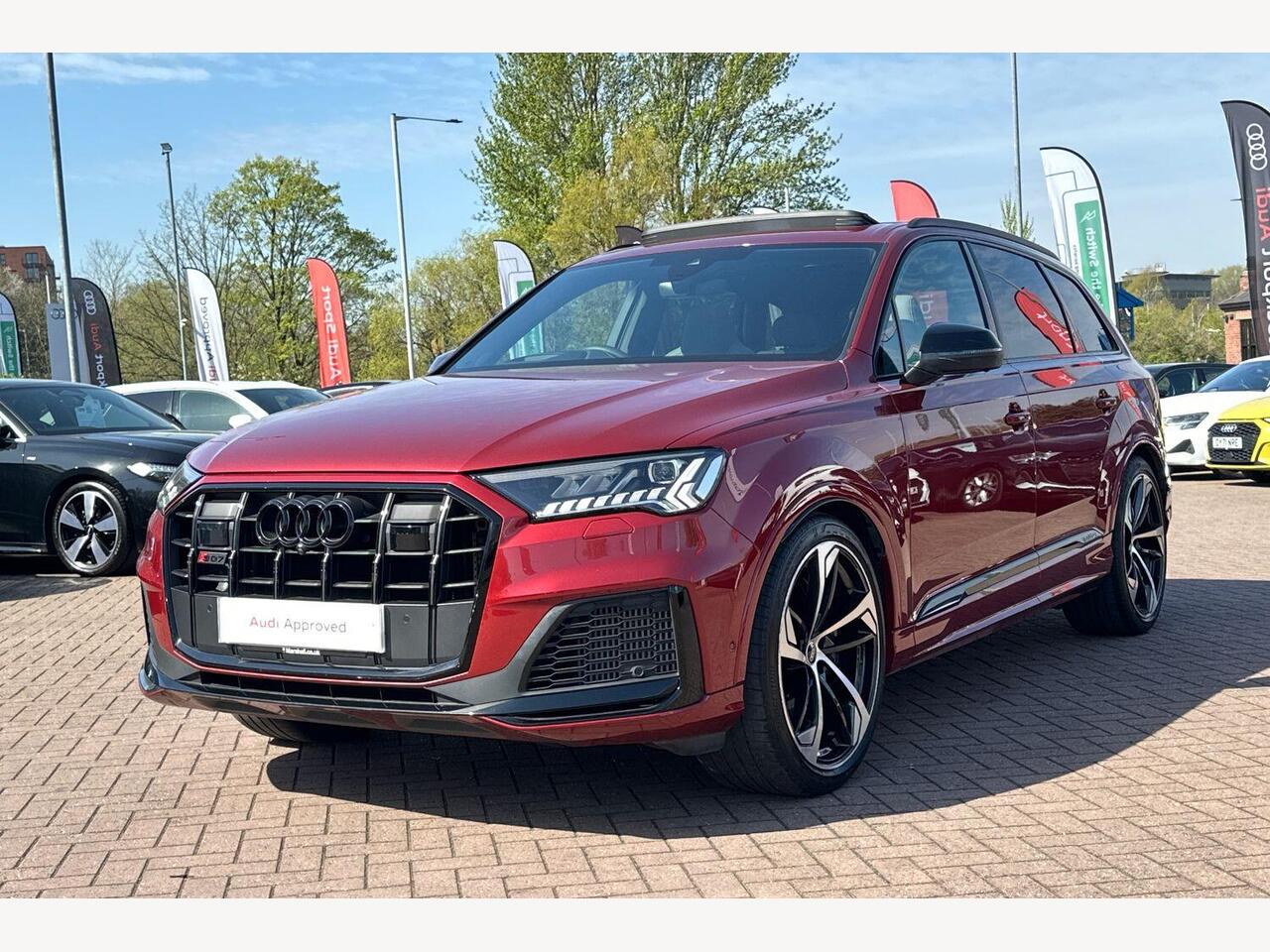 Used Audi Q7 2023 for sale - 78183345: Photo 17