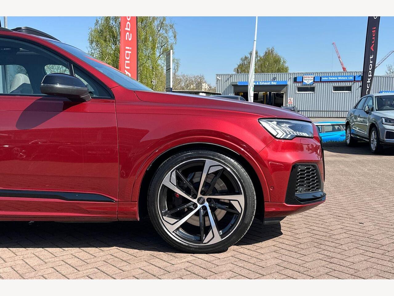 Used Audi Q7 2023 for sale - 78183345: Photo 19