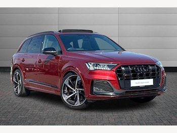Used Audi Q7 2023 for sale - 78183345: Photo