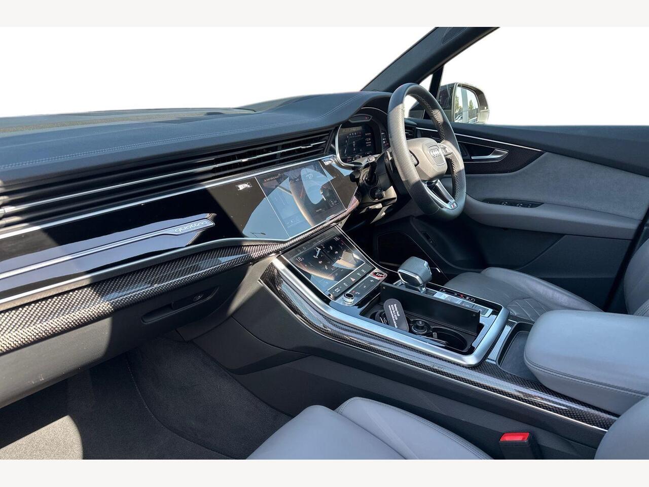 Used Audi Q7 2023 for sale - 78183345: Photo 2