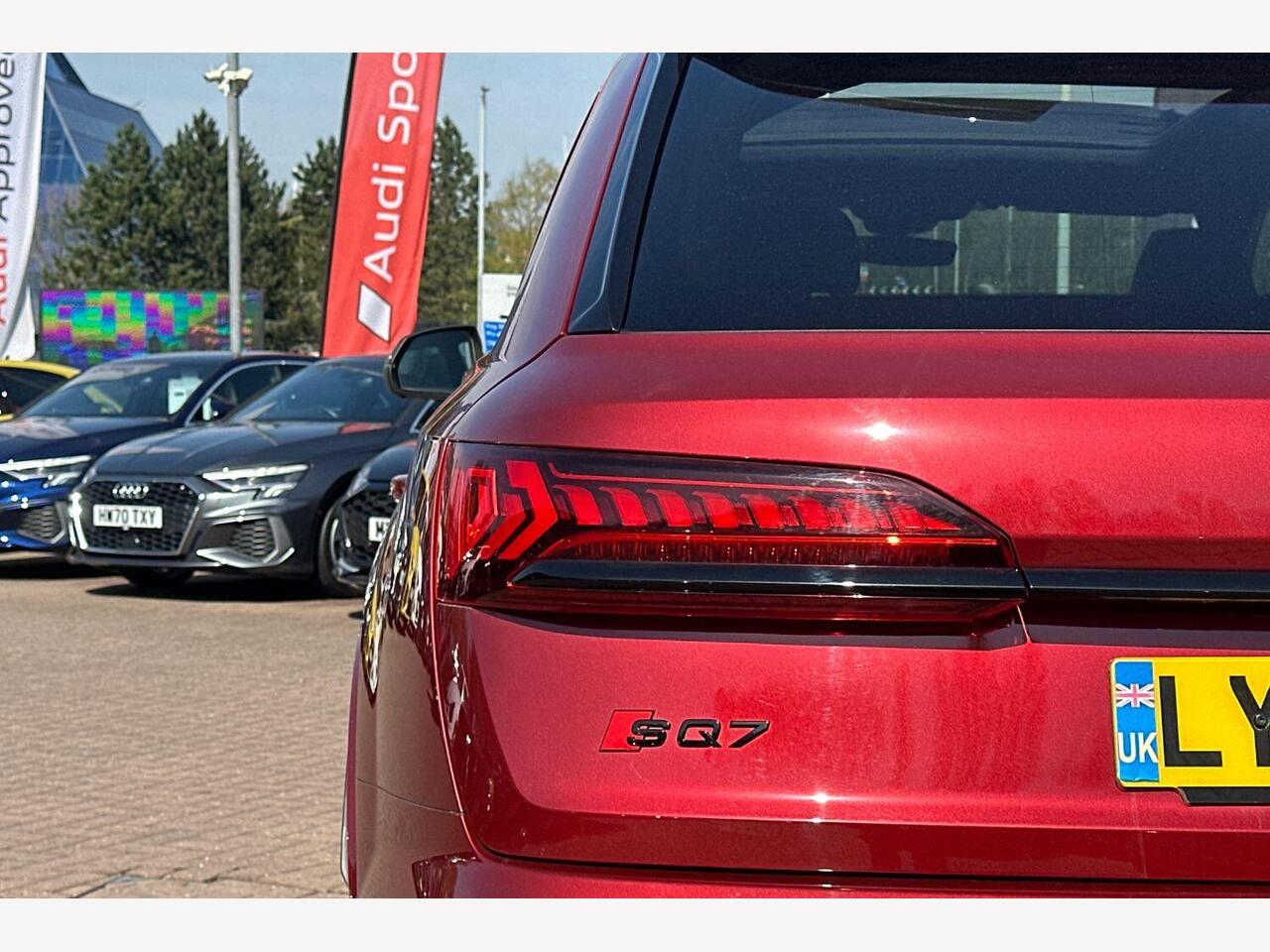 Used Audi Q7 2023 for sale - 78183345: Photo 23