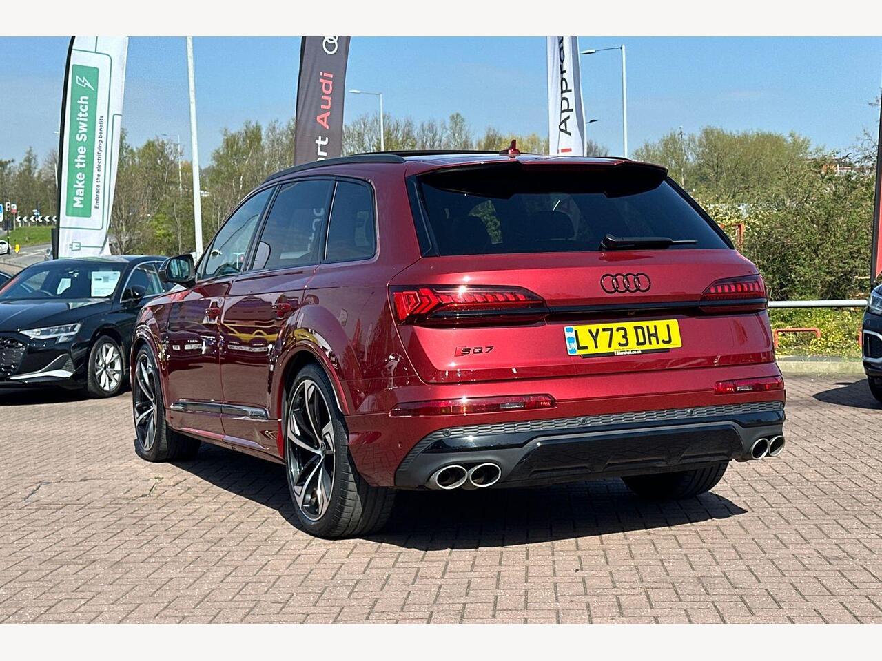 Used Audi Q7 2023 for sale - 78183345: Photo 24