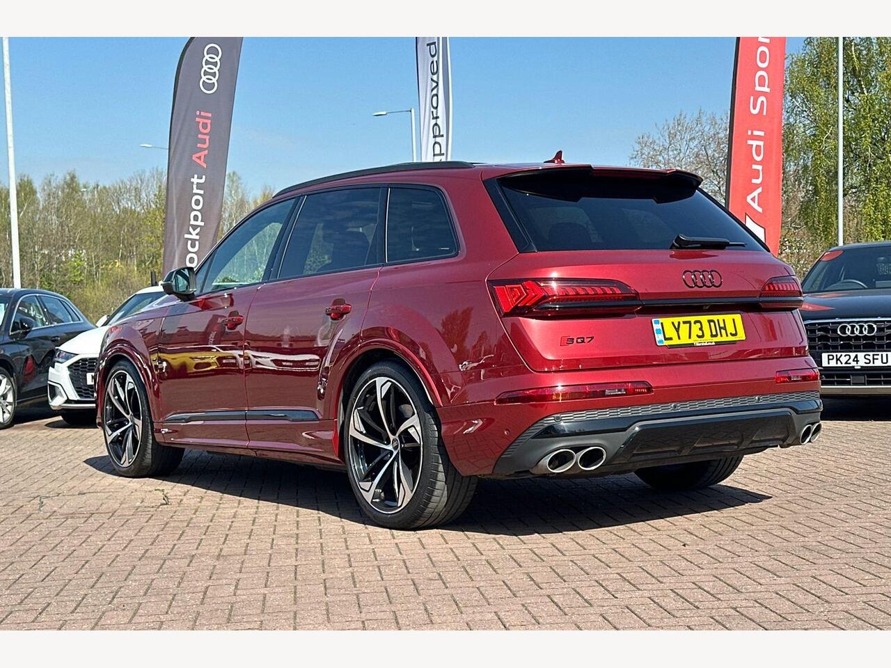 Used Audi Q7 2023 for sale - 78183345: Photo 25
