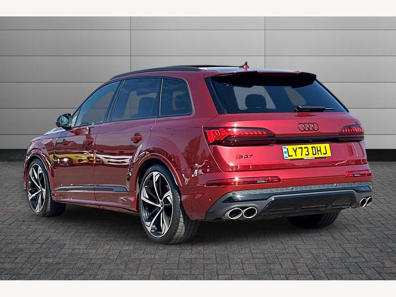 Used Audi Q7 2023 for sale - 78183345: Photo 3