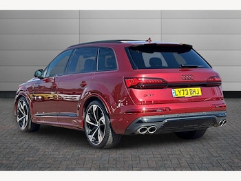 Used Audi Q7 2023 for sale - 78183345: Photo
