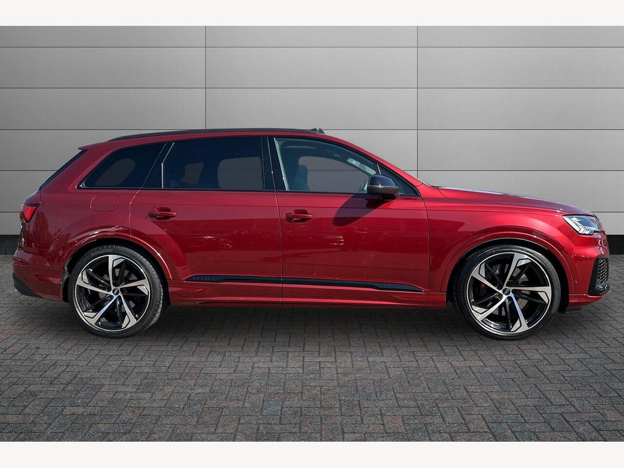 Used Audi Q7 2023 for sale - 78183345: Photo 4