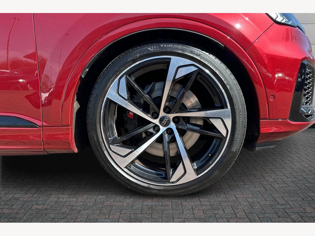 Used Audi Q7 2023 for sale - 78183345: Photo 5