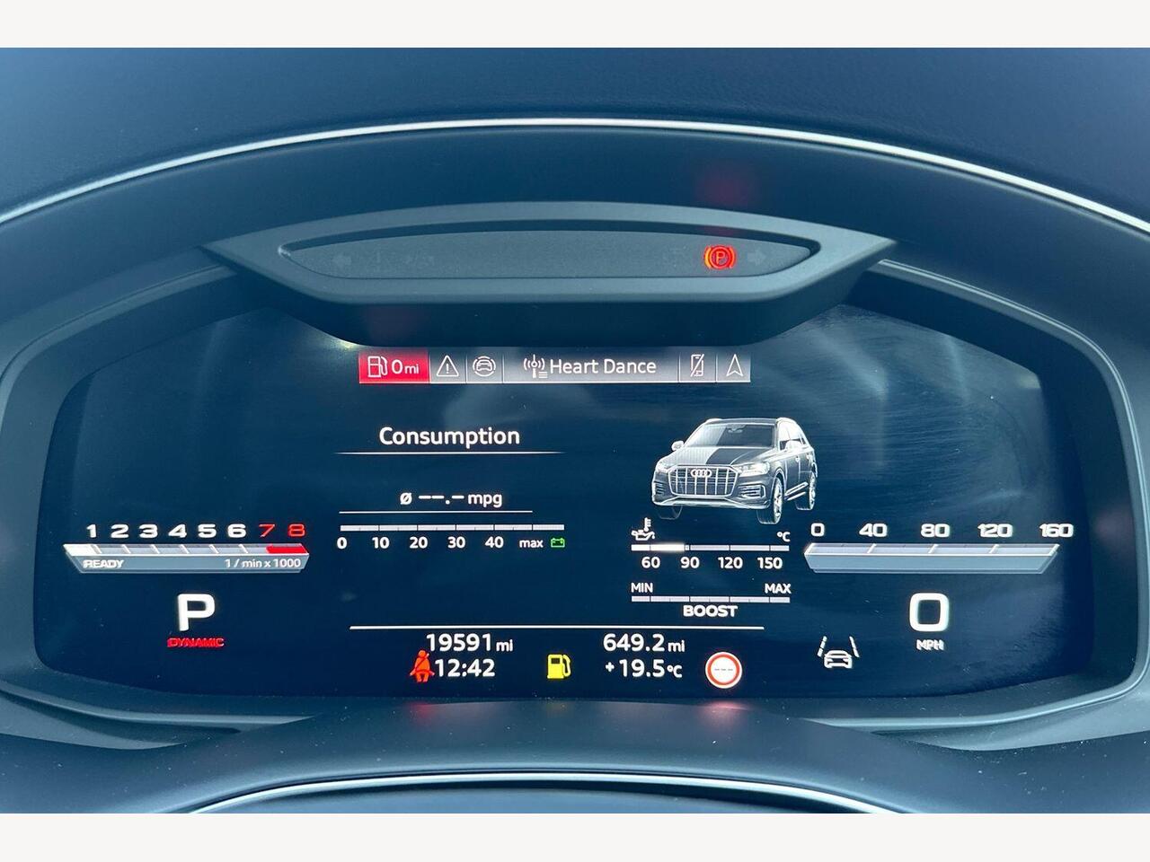 Used Audi Q7 2023 for sale - 78183345: Photo 7