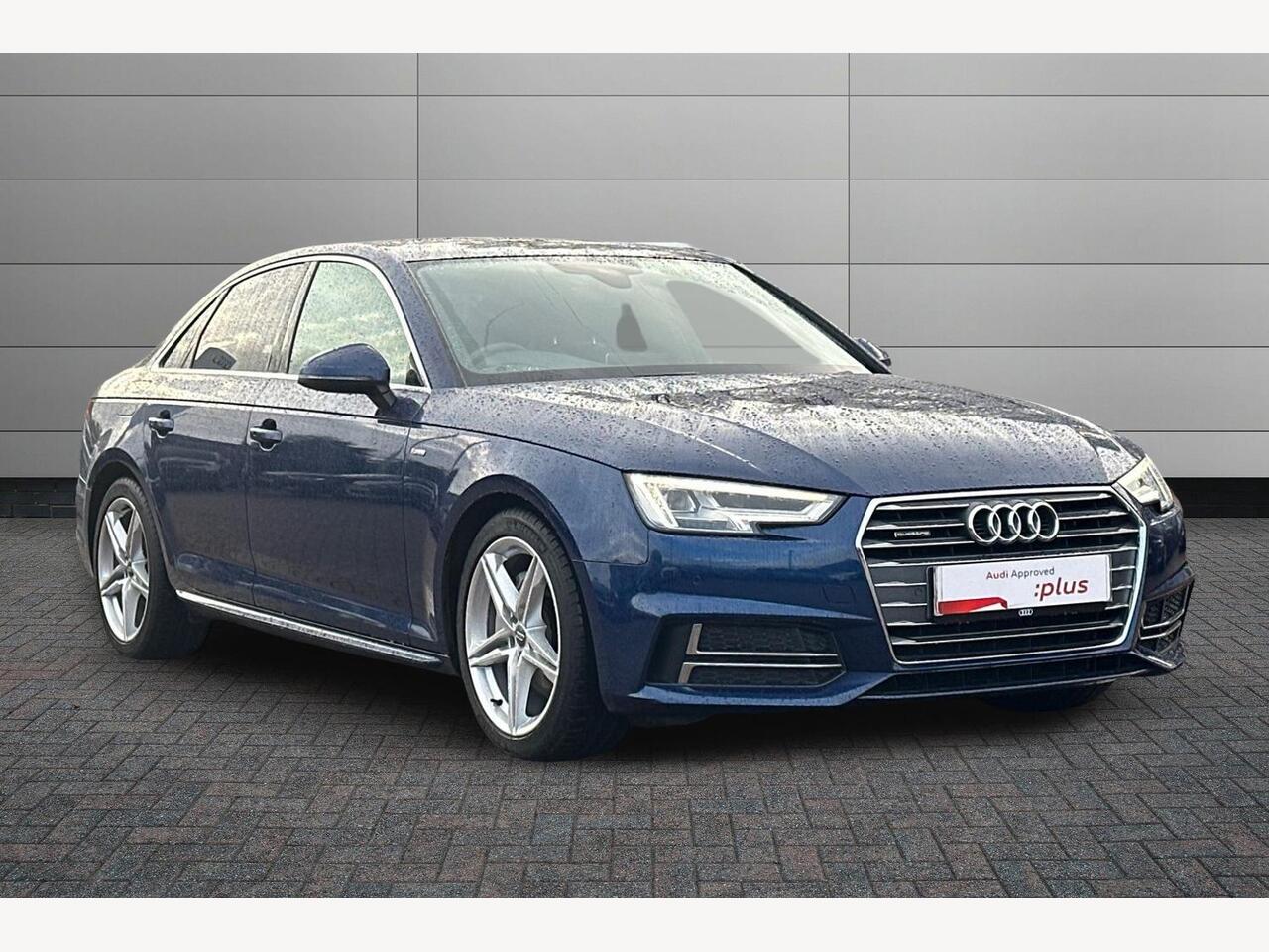 Used Audi A4 2016 for sale - 76673360: Photo 1