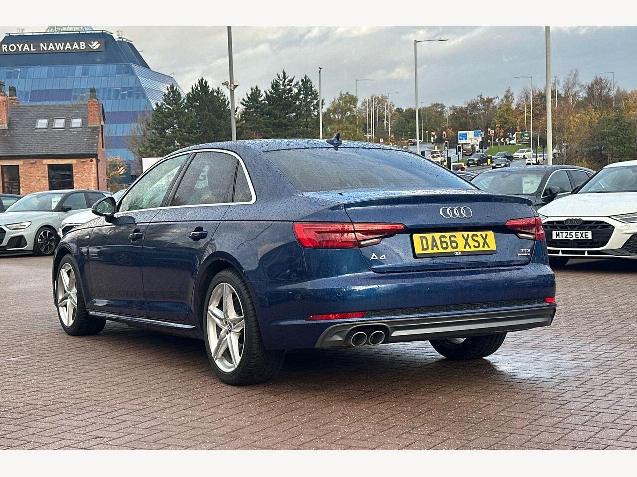 Used Audi A4 2016 for sale - 76673360: Photo 15