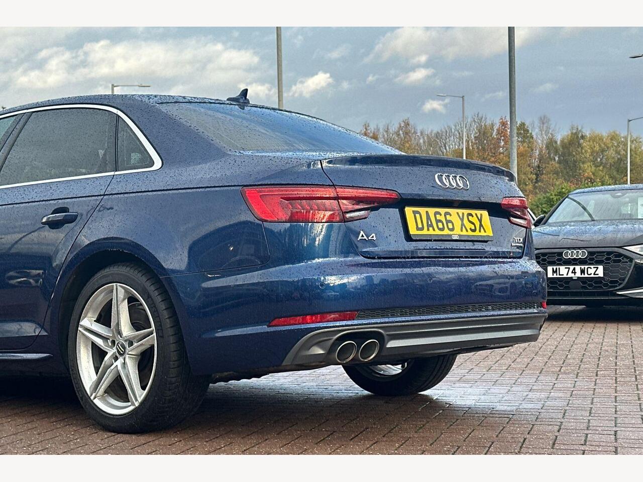 Used Audi A4 2016 for sale - 76673360: Photo 16