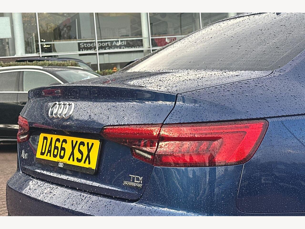 Used Audi A4 2016 for sale - 76673360: Photo 19