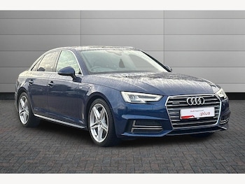 2016 (66) - 2.0 TDI 190 Quattro S Line 4dr S Tronic