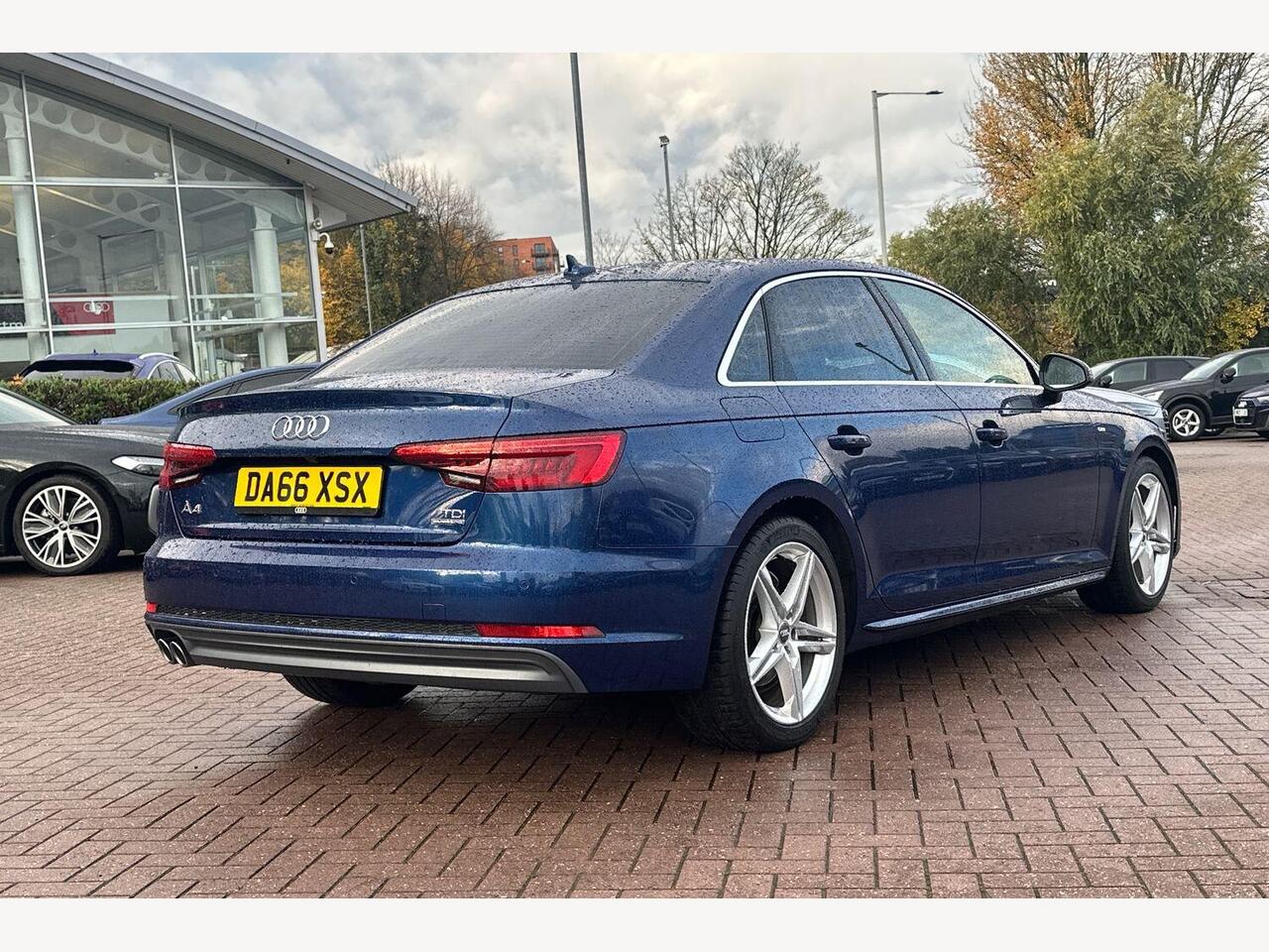 Used Audi A4 2016 for sale - 76673360: Photo 20