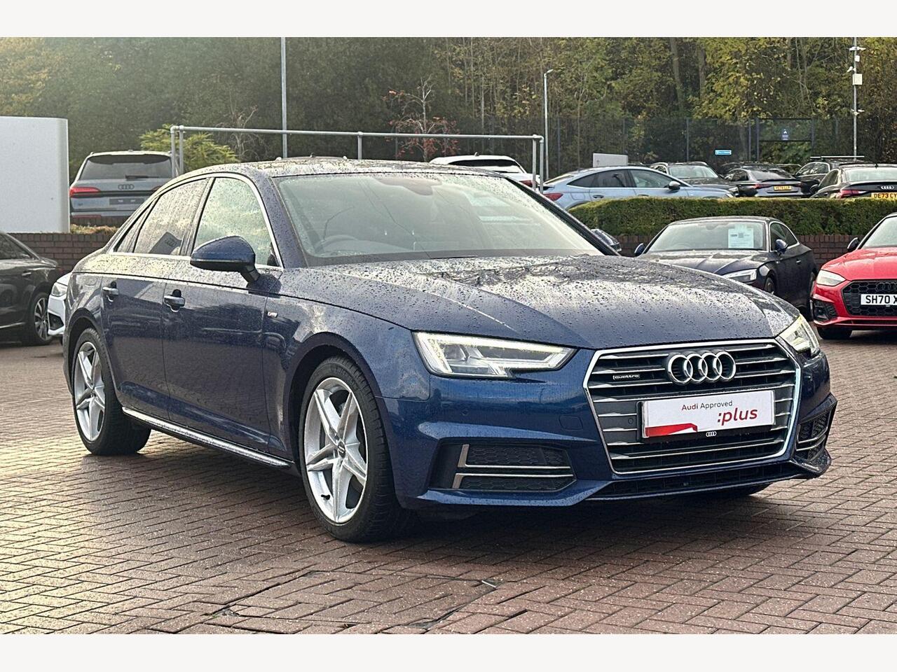 Used Audi A4 2016 for sale - 76673360: Photo 24