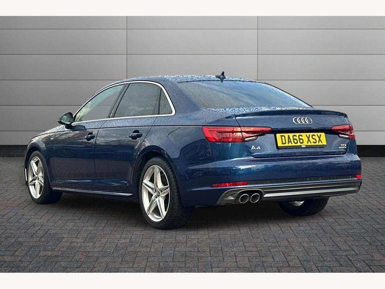 Used Audi A4 2016 for sale - 76673360: Photo 3