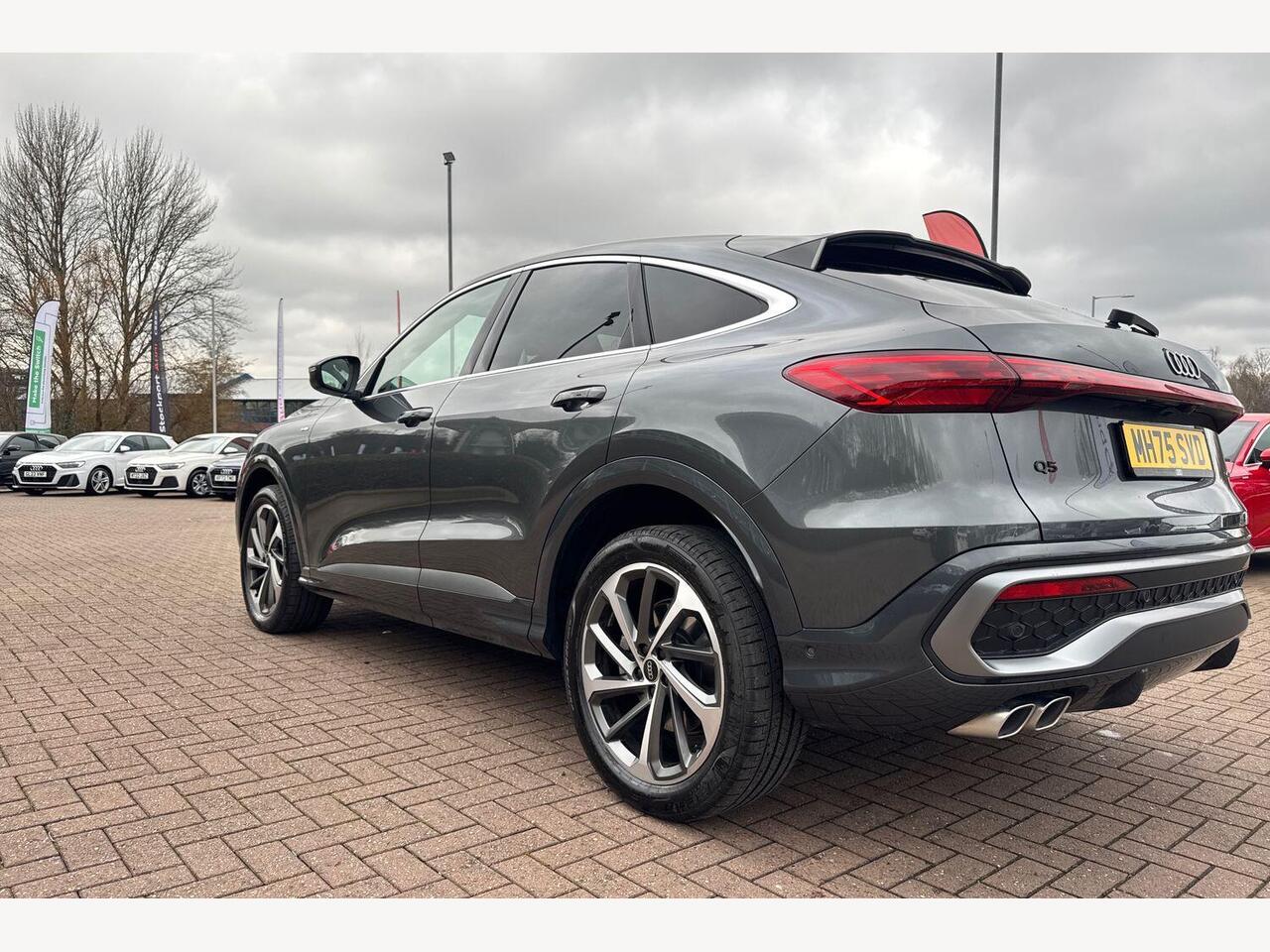 Used Audi Q5 2026 for sale - 77885258: Photo 17