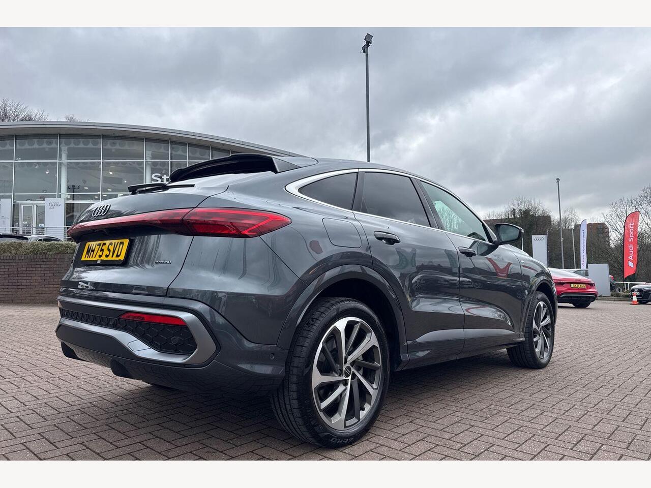 Used Audi Q5 2026 for sale - 77885258: Photo 18