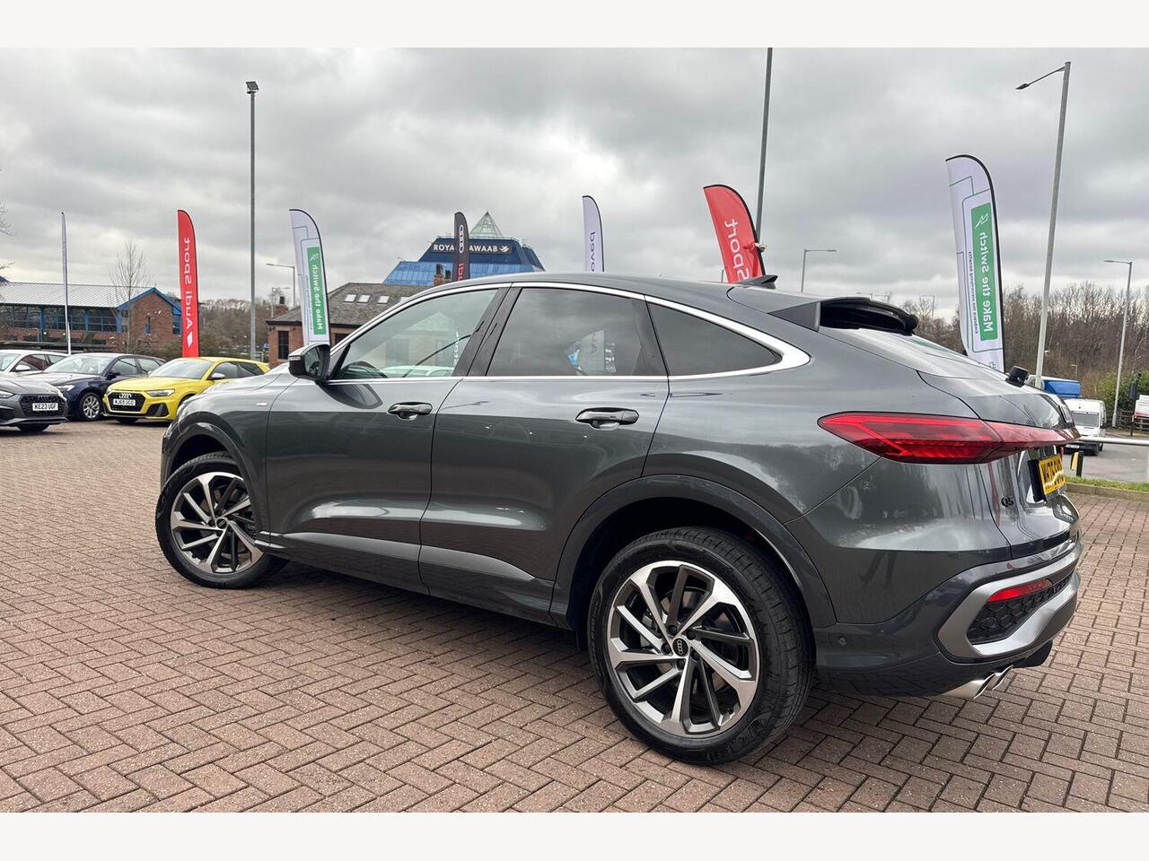 Used Audi Q5 2026 for sale - 77885258: Photo 21