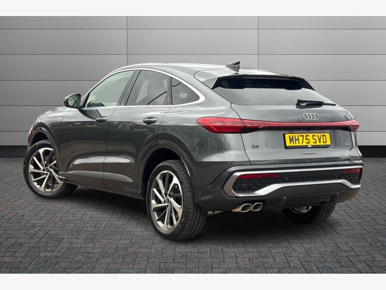 Used Audi Q5 2026 for sale - 77885258: Photo 3