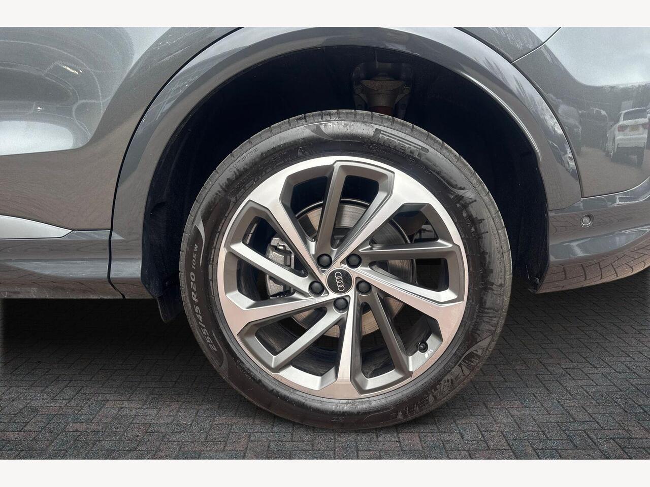 Used Audi Q5 2026 for sale - 77885258: Photo 5