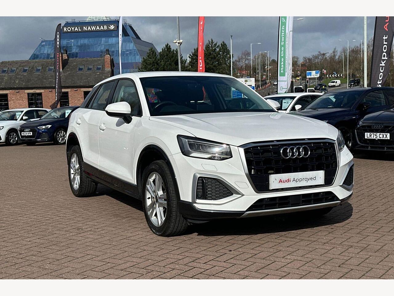 Used Audi Q2 2022 for sale - 77885253: Photo 14