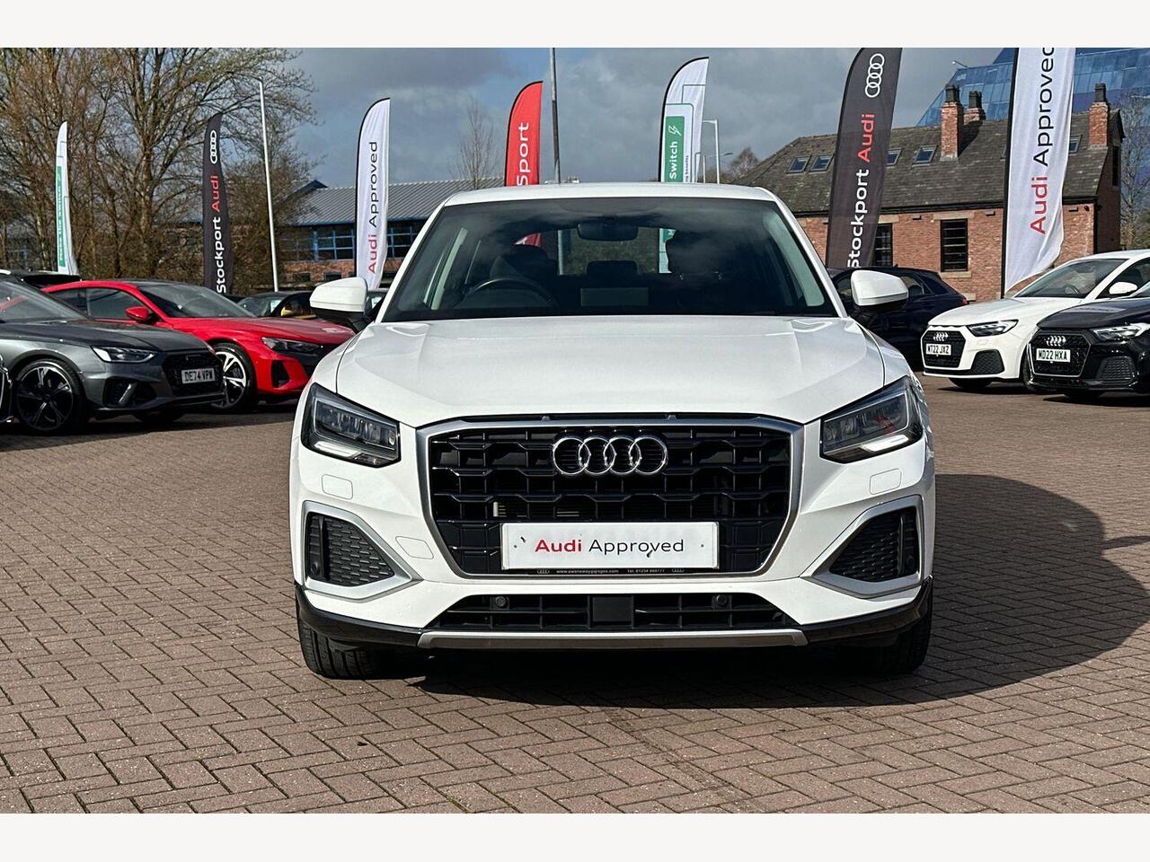 Used Audi Q2 2022 for sale - 77885253: Photo 17