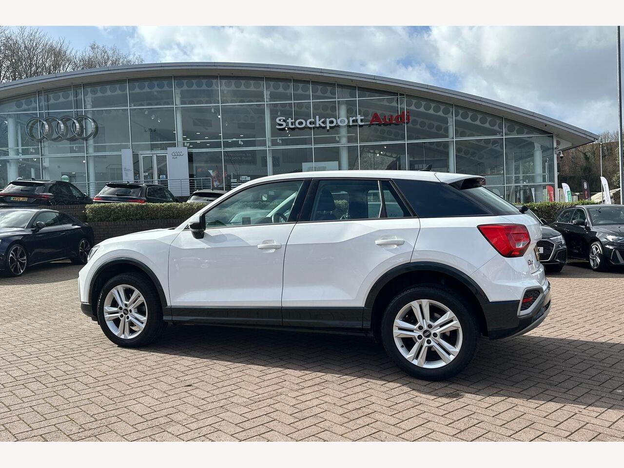 Used Audi Q2 2022 for sale - 77885253: Photo 20