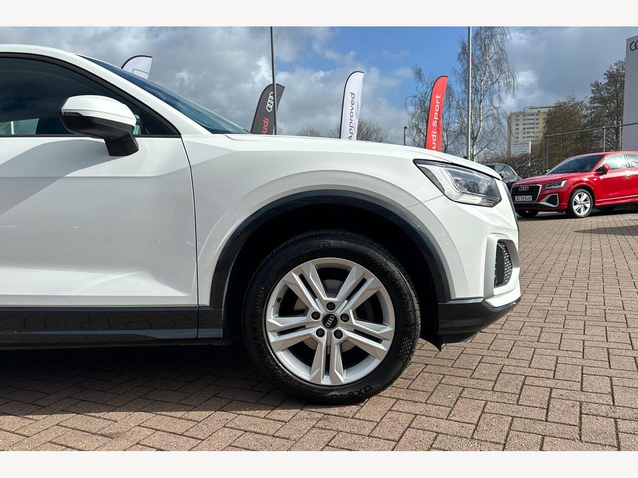 Used Audi Q2 2022 for sale - 77885253: Photo 21