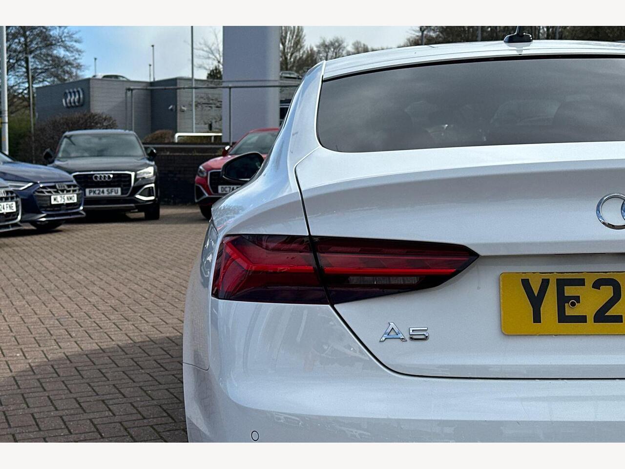 Used Audi A5 2023 for sale - 77885231: Photo 15