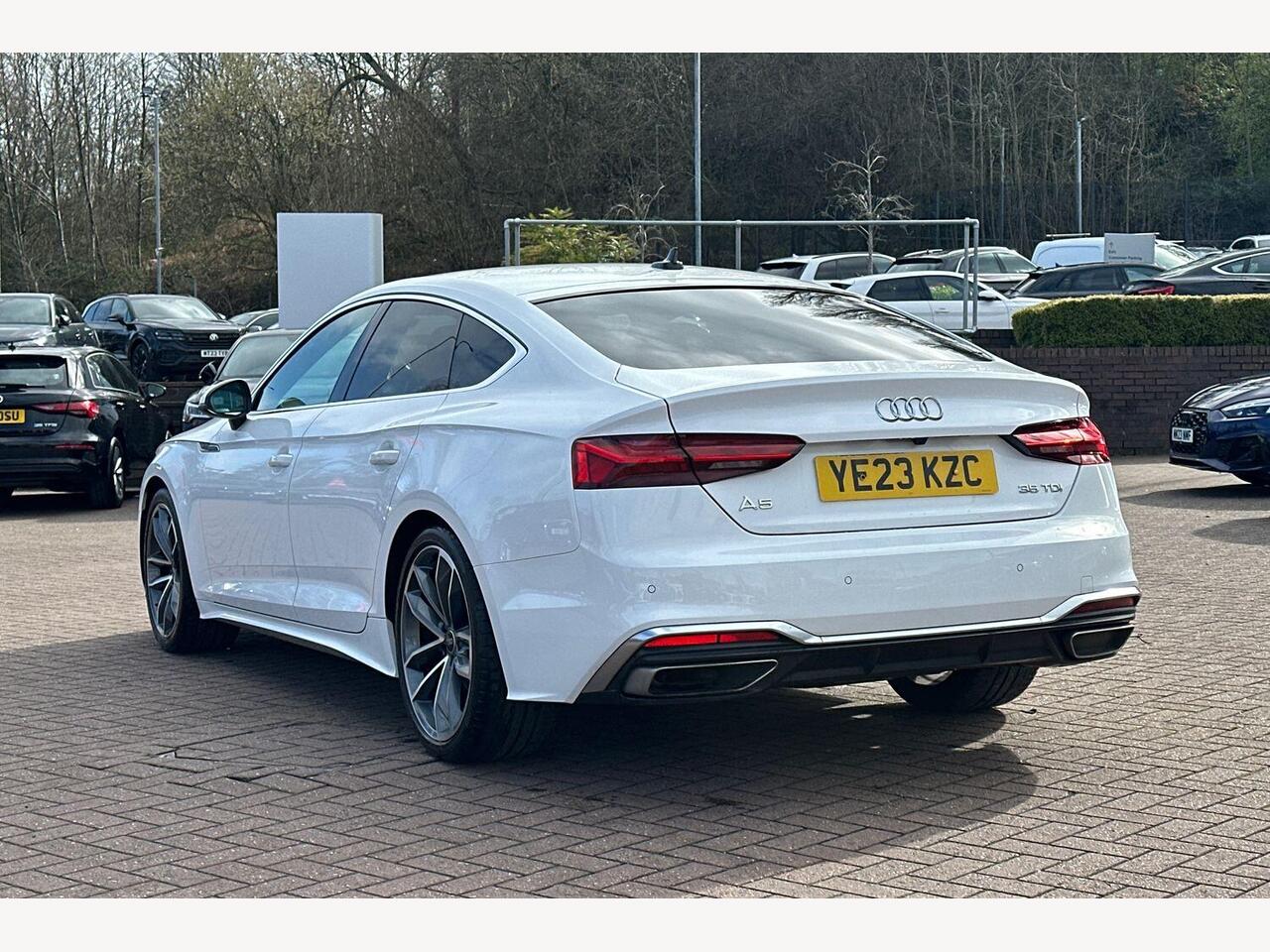 Used Audi A5 2023 for sale - 77885231: Photo 16