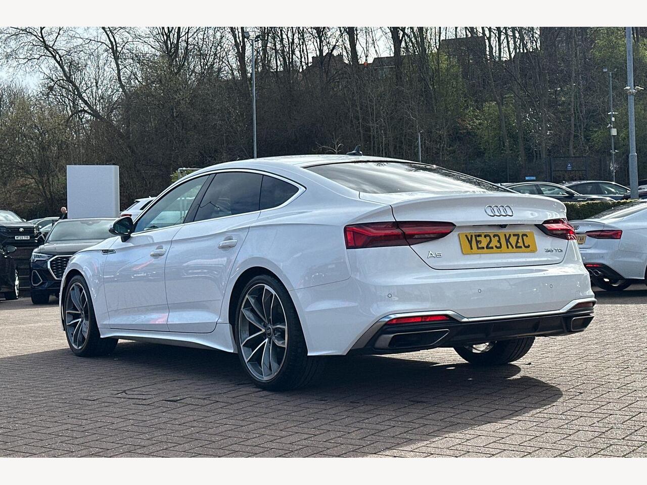 Used Audi A5 2023 for sale - 77885231: Photo 17