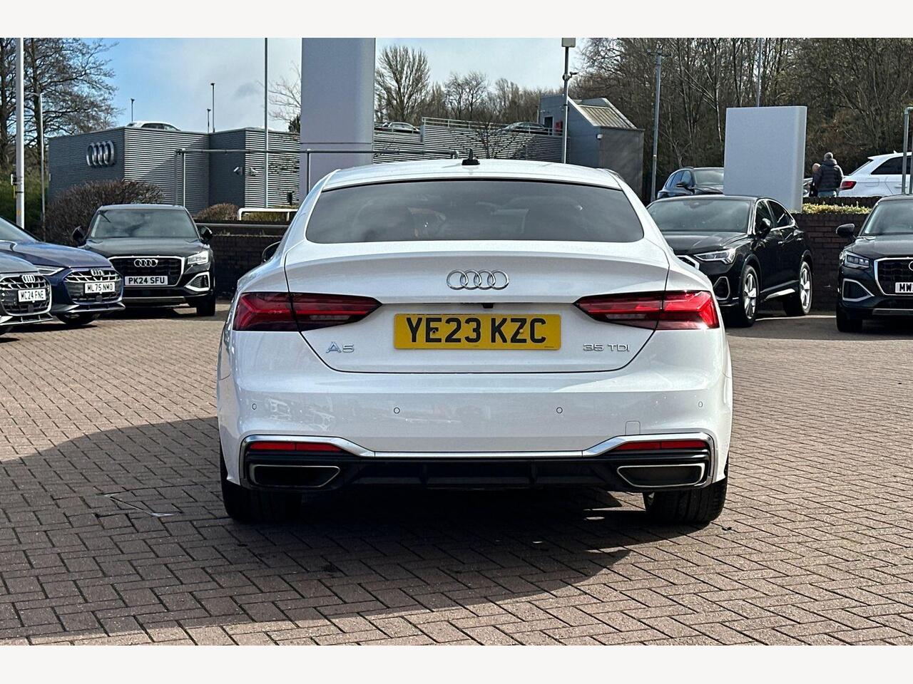 Used Audi A5 2023 for sale - 77885231: Photo 18