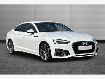 Audi A5 feature image