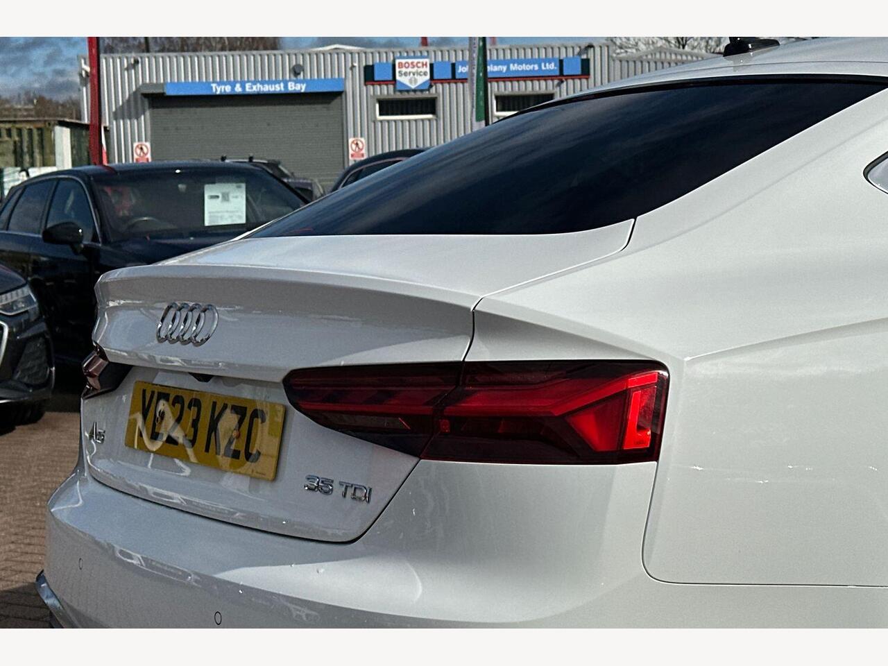Used Audi A5 2023 for sale - 77885231: Photo 20
