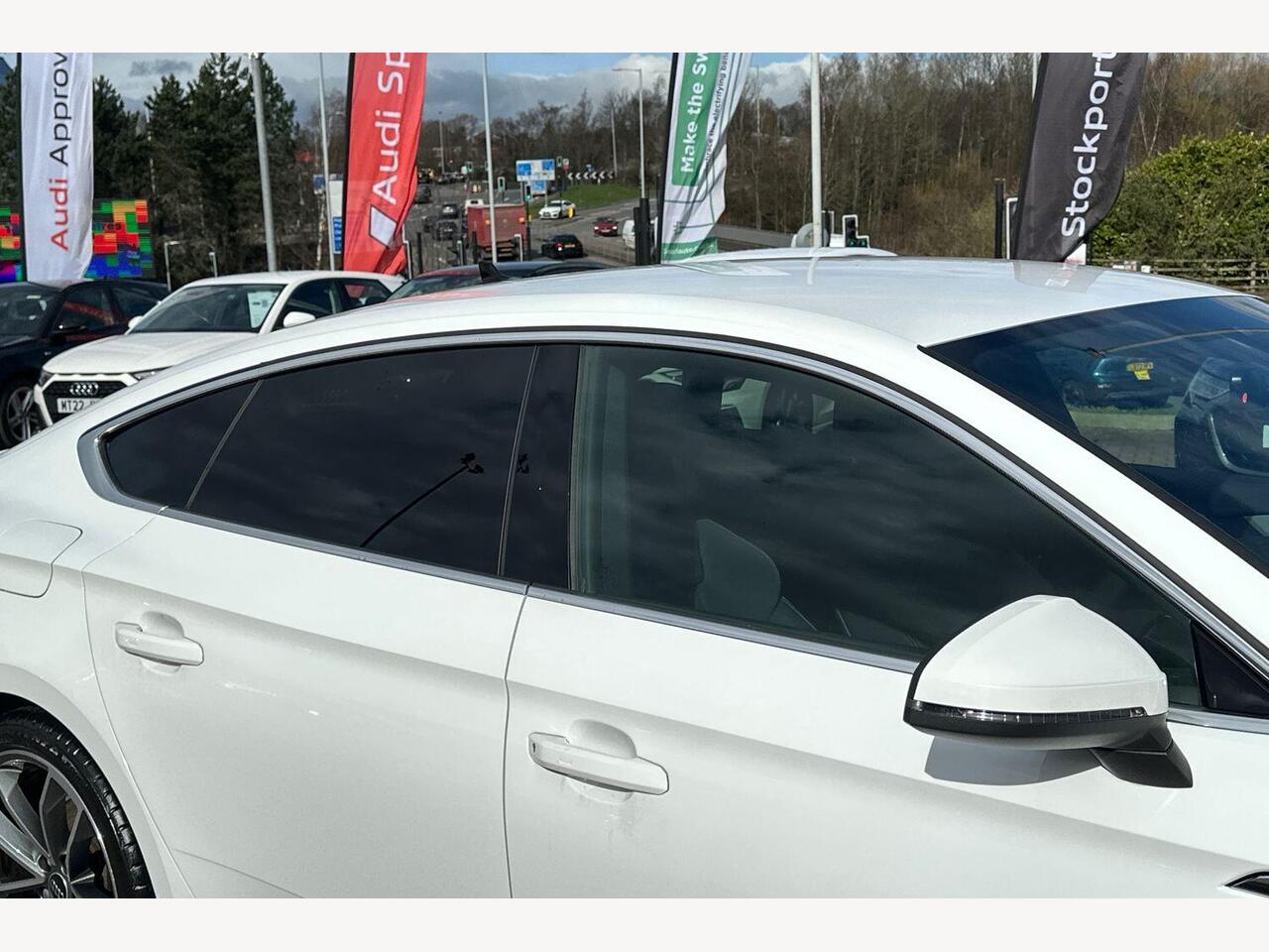 Used Audi A5 2023 for sale - 77885231: Photo 23