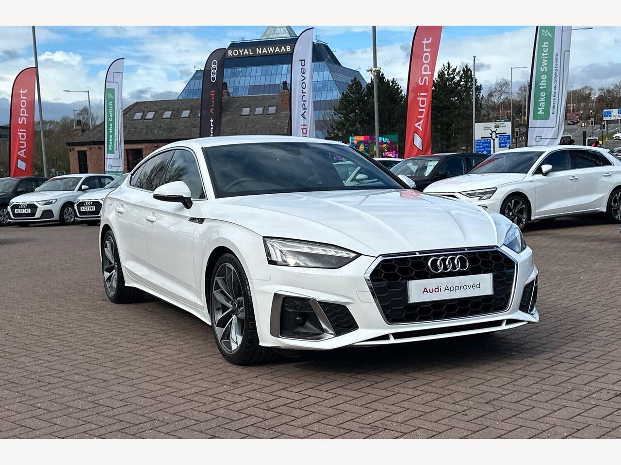 Used Audi A5 2023 for sale - 77885231: Photo 25