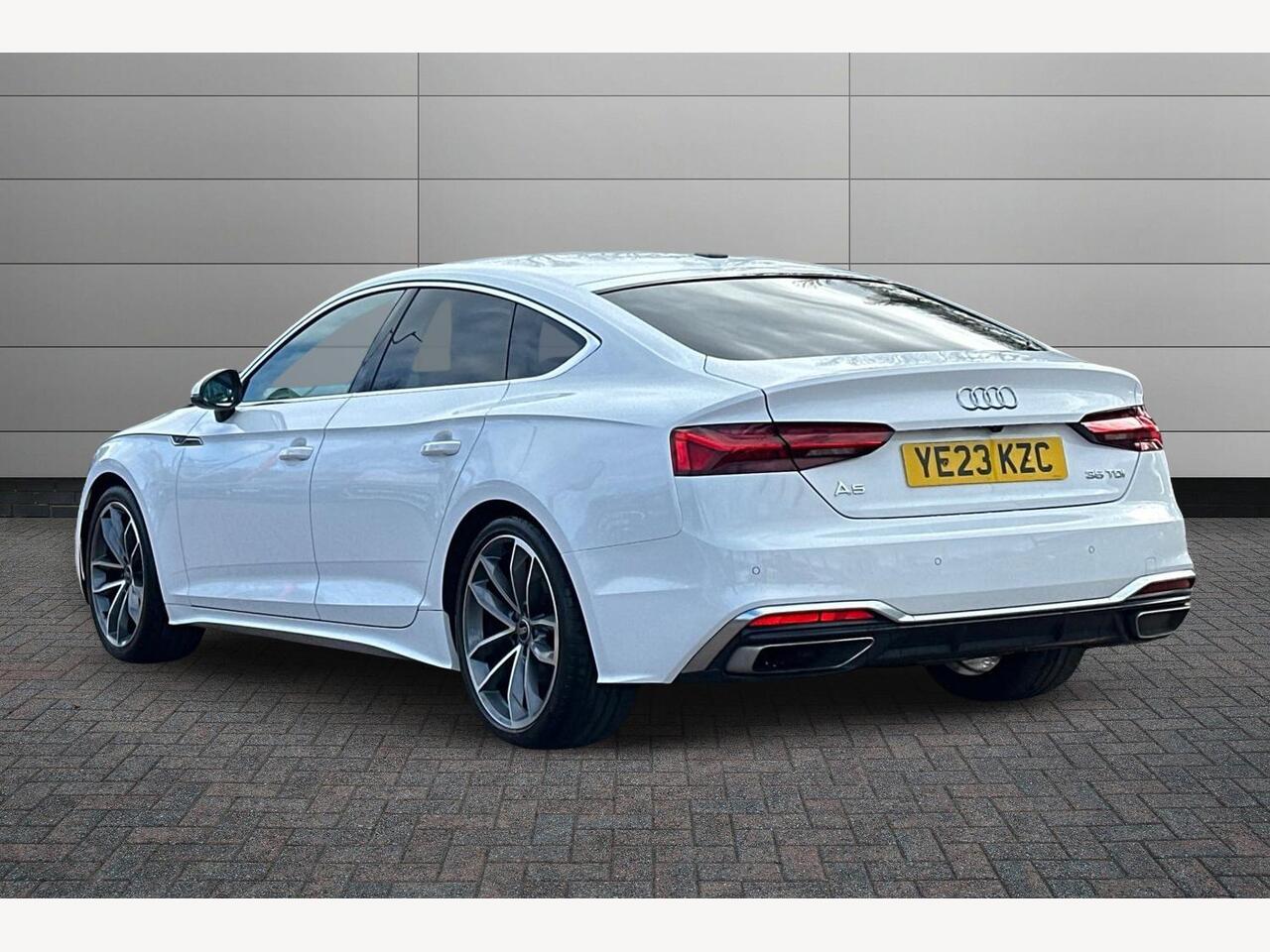 Used Audi A5 2023 for sale - 77885231: Photo 3