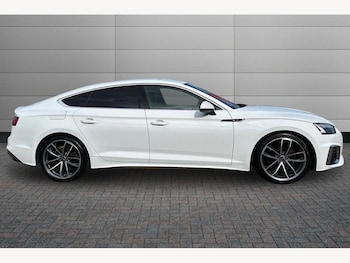 Used Audi A5 2023 for sale - 77885231: Photo